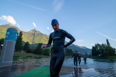 Photo Triathlon de la Madeleine