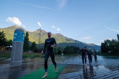 Photo Triathlon de la Madeleine
