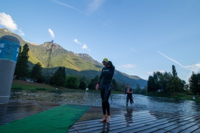 Photo Triathlon de la Madeleine