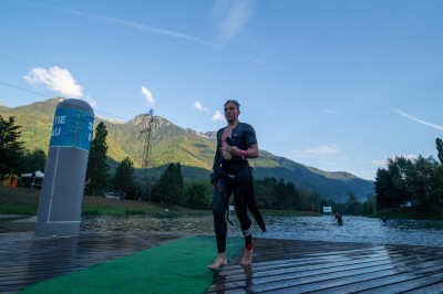 Photo Triathlon de la Madeleine