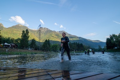 Photo Triathlon de la Madeleine