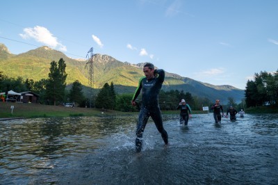 Photo Triathlon de la Madeleine