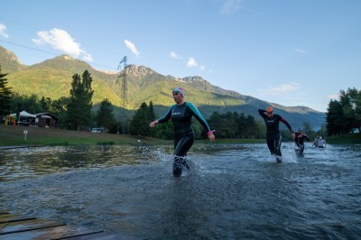 Photo Triathlon de la Madeleine