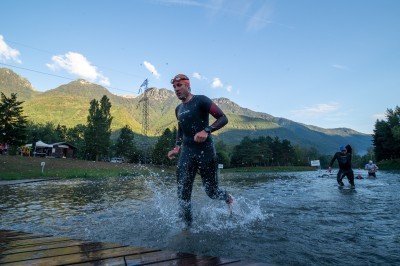 Photo Triathlon de la Madeleine
