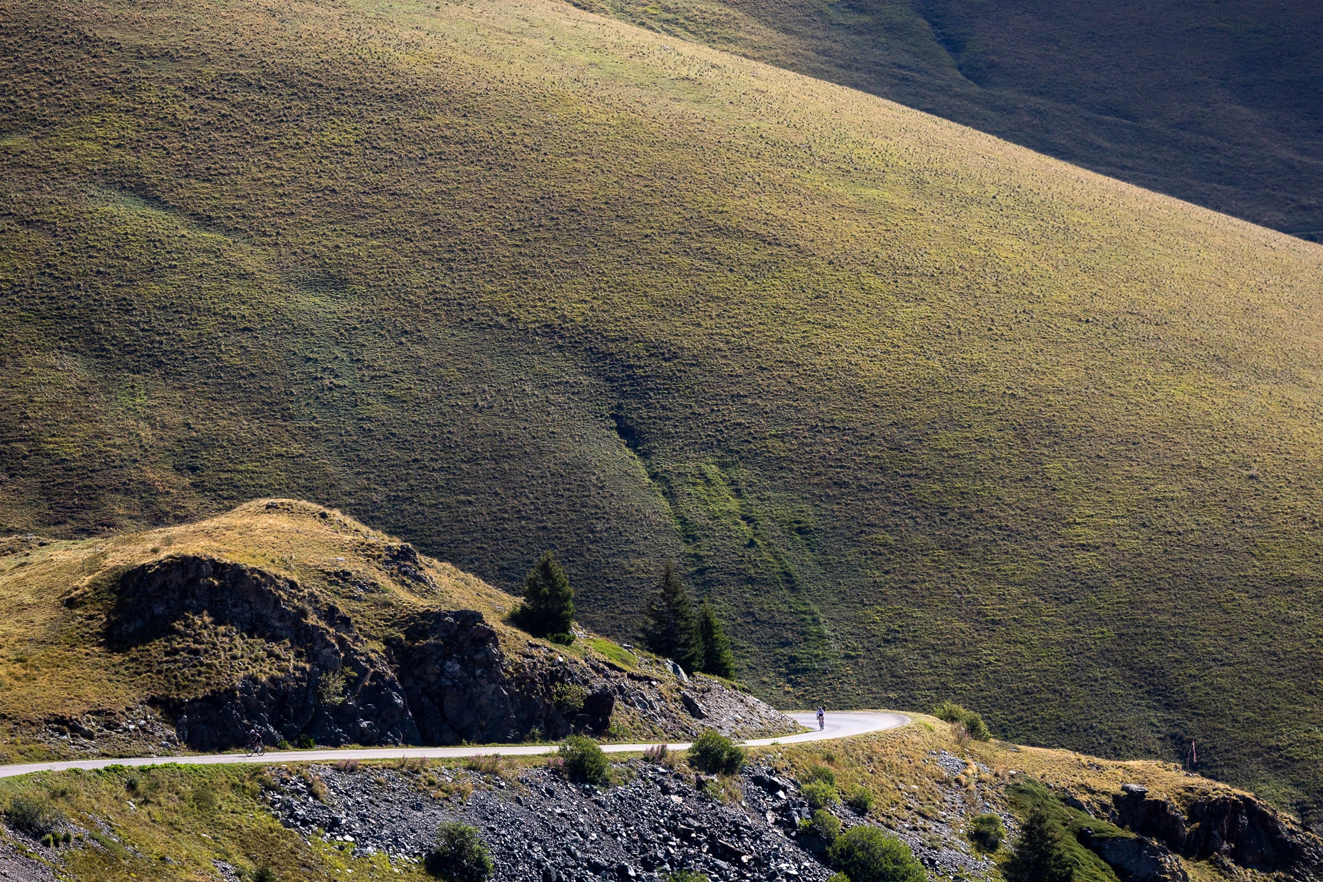 À l’échelle de la montagne