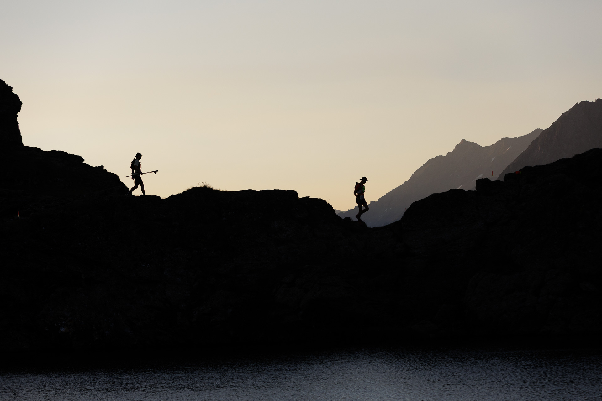 À contre-jour