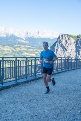 Photo Trail des Passerelles du Monteynard - dossard 2192