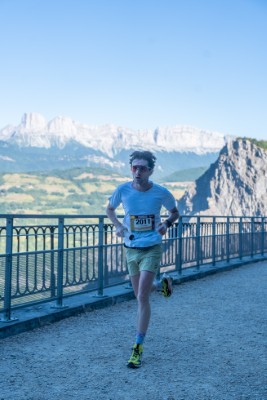 Photo Trail des Passerelles du Monteynard - dossard 2011