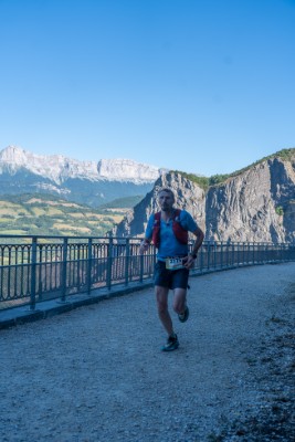 Photo Trail des Passerelles du Monteynard - dossard 2175