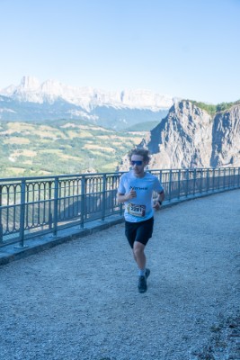 Photo Trail des Passerelles du Monteynard - dossard 2281