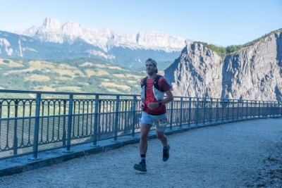 Photo Trail des Passerelles du Monteynard - dossard 2307