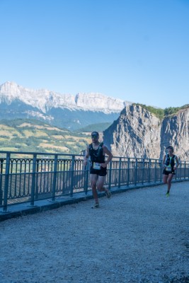 Photo Trail des Passerelles du Monteynard - dossard 2146