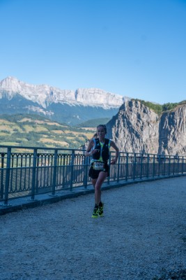 Photo Trail des Passerelles du Monteynard - dossard 2020