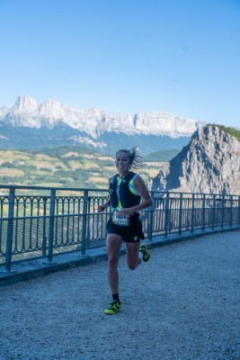 Photo Trail des Passerelles du Monteynard - dossard 2020