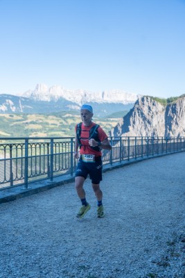 Photo Trail des Passerelles du Monteynard - dossard 2503