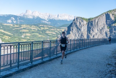 Photo Trail des Passerelles du Monteynard - dossard 2282