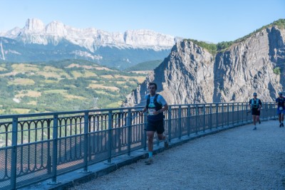 Photo Trail des Passerelles du Monteynard - dossard 2200