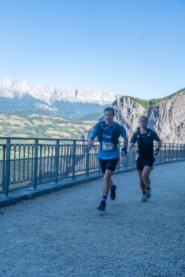 Photo Trail des Passerelles du Monteynard - dossard 2048