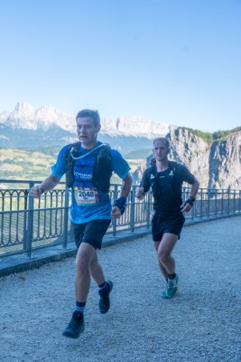 Photo Trail des Passerelles du Monteynard - dossard 2048