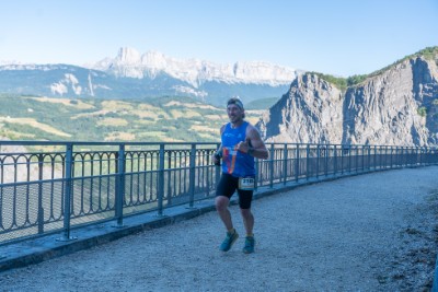 Photo Trail des Passerelles du Monteynard - dossard 2285