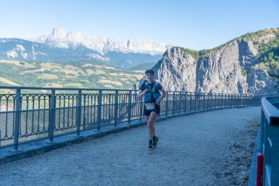 Photo Trail des Passerelles du Monteynard - dossard 2138