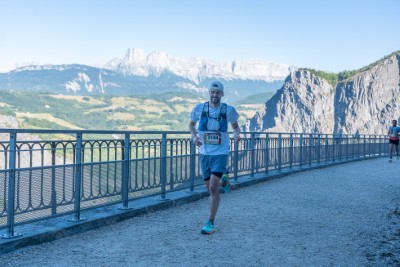 Photo Trail des Passerelles du Monteynard - dossard 2167