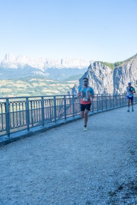 Photo Trail des Passerelles du Monteynard - dossard 2263