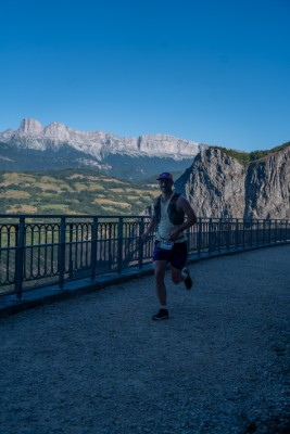 Photo Trail des Passerelles du Monteynard - dossard 2122