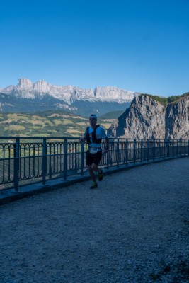 Photo Trail des Passerelles du Monteynard - dossard 2083