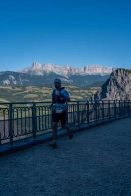 Photo Trail des Passerelles du Monteynard - dossard 2083