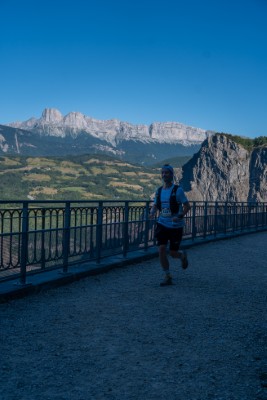 Photo Trail des Passerelles du Monteynard - dossard 2251