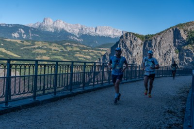 Photo Trail des Passerelles du Monteynard - dossard 2273