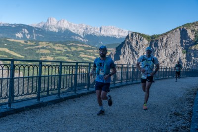 Photo Trail des Passerelles du Monteynard - dossard 2273