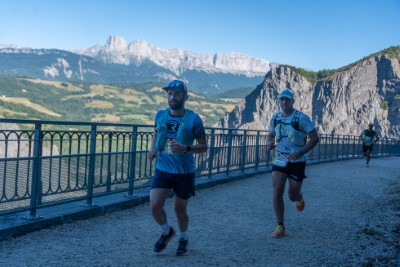 Photo Trail des Passerelles du Monteynard - dossard 2273