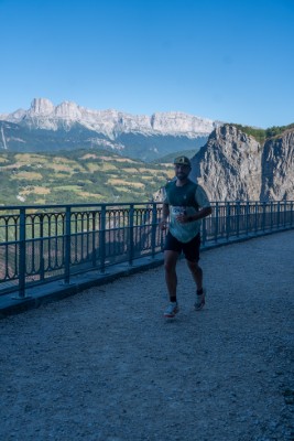 Photo Trail des Passerelles du Monteynard - dossard 2288