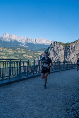 Photo Trail des Passerelles du Monteynard - dossard 2000