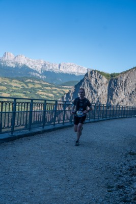 Photo Trail des Passerelles du Monteynard - dossard 2300