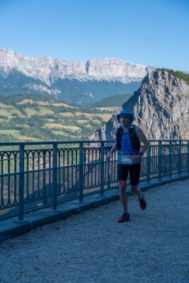 Photo Trail des Passerelles du Monteynard - dossard 2106
