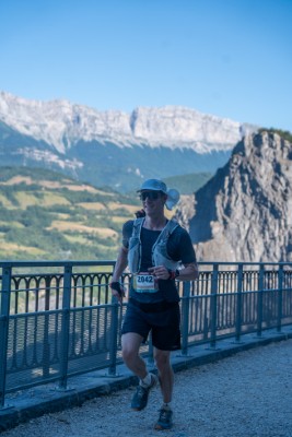 Photo Trail des Passerelles du Monteynard - dossard 2042