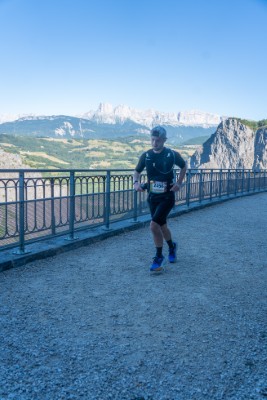Photo Trail des Passerelles du Monteynard - dossard 2456