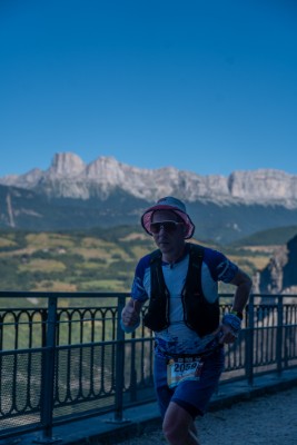 Photo Trail des Passerelles du Monteynard - dossard 2056