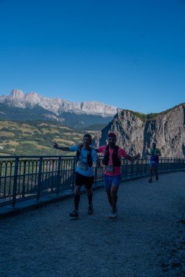 Photo Trail des Passerelles du Monteynard - dossard 2111