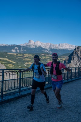 Photo Trail des Passerelles du Monteynard - dossard 2141