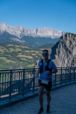 Photo Trail des Passerelles du Monteynard - dossard 2130