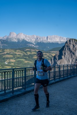 Photo Trail des Passerelles du Monteynard - dossard 2277