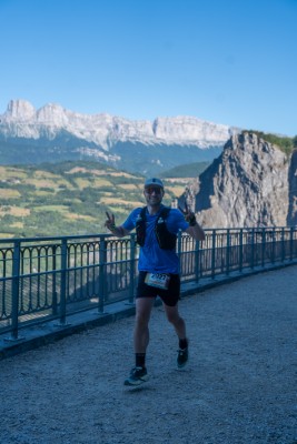 Photo Trail des Passerelles du Monteynard - dossard 2027