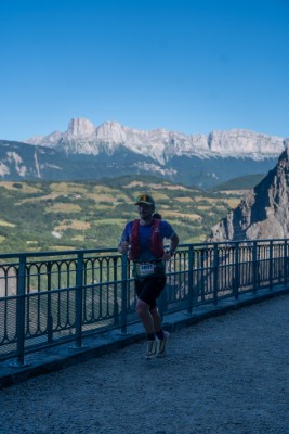 Photo Trail des Passerelles du Monteynard - dossard 2055