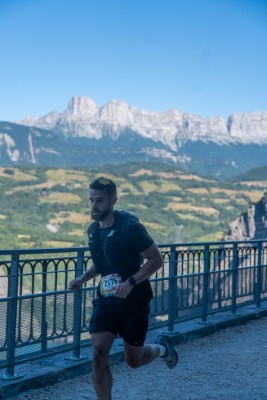 Photo Trail des Passerelles du Monteynard - dossard 2176