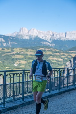 Photo Trail des Passerelles du Monteynard - dossard 2606