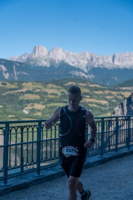 Photo Trail des Passerelles du Monteynard - dossard 2025